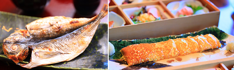 朝食